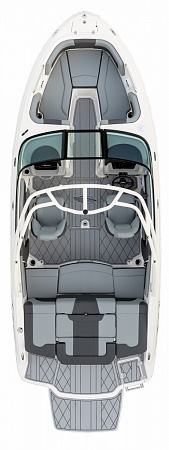 Катер Chaparral Surf GTS 1